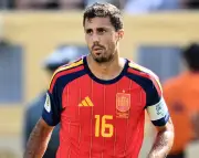 Barcelona improve Rodri bid to £51m as City target Fernández