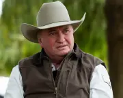 Barnaby Joyce condemns One Nation candidate's homophobic comments