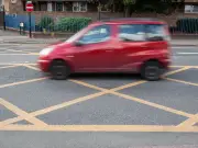 Barrister reveals three ways to appeal yellow box junction fines