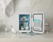 Bathroom Mini Fridges: Demand Soars for Skincare and Medication Storage