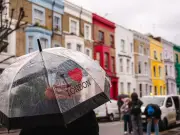 BBC forecasts first London rain in weeks after 35C heatwave