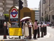 BBC Weather: London sunshine returns September 5-7 after storms