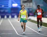 Beacroft's Gold Highlights Mixed Day for Australia at Commonwealth Games