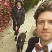 Bella Mackie says she'll never love a kid more than late dog Barney