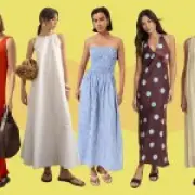 Best High Street Maxi Dresses for Heatwave 2026: Top Picks