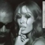 Bianca Censori bares all in fishnet outfit after explicit Kanye posts