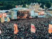 Big Church Festival on lockdown after sign falls and injures six