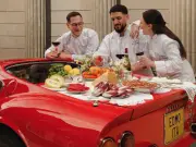 Big Mamma Group to Open Edmondo Osteria in Bank, City of London