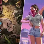 Binding of Isaac Re-Release Launches Same Day as GTA 6