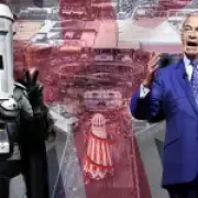 Binface and Farage clash in Clacton by-election Q&A