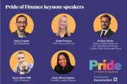 BlackRock, LSEG, Stonewall Leaders Share Coming Out Stories