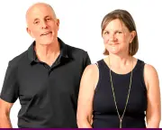Blind Date: Richard, 63, and Katrina, 60, Share Their Verdict