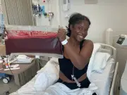 Blood donations give sickle cell patient new lease of life