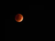 Blood Moon Eclipse: Met Office Reveals Best UK Viewing Spots