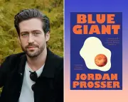 Blue Giant Review: Jordan Prosser’s Novel Explores Escape to Mars Amid 2020s Polycrisis