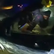 BMW driver in 130mph M25 chase says girlfriend cheated on him