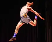 Boys Don’t Dance review – 80s pop fuels feelgood coming-of-age tale