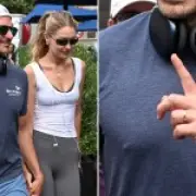 Bradley Cooper and Gigi Hadid Fuel Secret Wedding Rumors with Matching Rings
