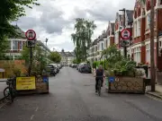 Brent Council plans bollards and CCTV to stop cut-through traffic