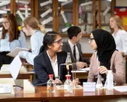 Bridge the Two Cultures Divide Starting with A-Levels