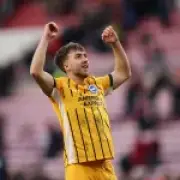 Brighton set £43m-£51m price for Arsenal and Man Utd target Hinshelwood