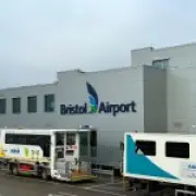 Bristol Airport suspends flights after runway defect, stranding passengers