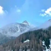 British hikers with prams rescued from Austrian Alps