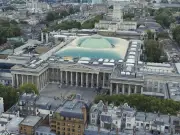 British Museum's £1bn+ renovation: Western Range tender issued
