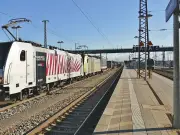 British woman, 31, stabbed to death at German train station