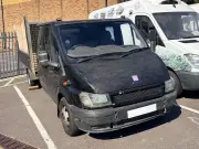 Bromley seizes truck in Downham as fly-tipping crackdown continues