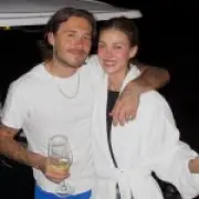 Brooklyn Beckham vows to 'always protect' Nicola Peltz in anniversary post