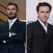 Brooklyn Beckham wedding guest recalls 'odd' David speech and family tension