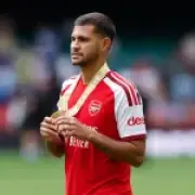 Bruno Guimaraes injury: Arsenal star could miss weeks