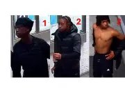 BTP release CCTV after teen robbed on South London train