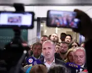 Bulgarian PM Rumen Radev Eyes EU Role as Orban-Style Leader