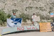 Bulldozers Plow Through Big Bend National Park as Border Work Advances