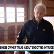 Burglar Shot by Business Owner Demands $10M for Emotional Distress