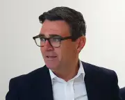 Burnham declares £350k in donations before becoming PM