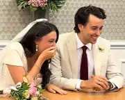 Burnham skips bride's wedding after TikTok plea over security