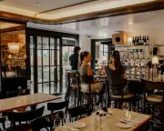 Café Clement review: London's new celebrity haunt is 'really rather good'