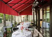 Café Clement Review: Soho House Founder's Glitzy New London Bistro