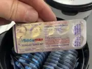 Camden sex shop faces licence loss over illegal Viagra sales