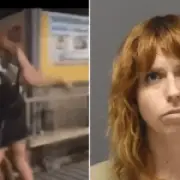 Canadian woman who slapped teen in MAGA hat ordered to leave US