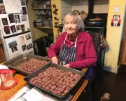 Carla Phillips, Norfolk restaurateur and Sunday Times Cook of the Year, dies aged 88