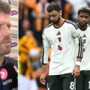 Carrick hits back at 'ridiculous' lack of passion claim after Hull defeat
