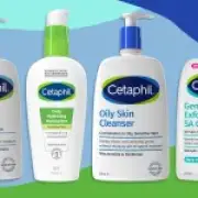 Cetaphil Sensitive Skincare Up to 30% Off During Amazon Brand Week