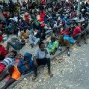 Ceuta migrant crisis death toll rises to 67 as 50,000 attempt crossing
