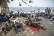 Ceuta migrants face limbo after chaotic border crossing from Morocco