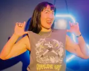 Charlene Kaye: Diversity Shredder review – killer riffs slay toxic music industry