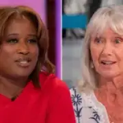 Charlene White hits back at Jan Leeming's 'disrespectful' remarks